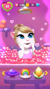 La Mia Talking Angela 2 screenshot 6