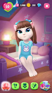 La Mia Talking Angela 2 screenshot 7