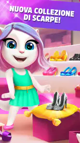 La Mia Talking Angela screenshot 7