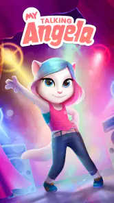 La Mia Talking Angela screenshot 8