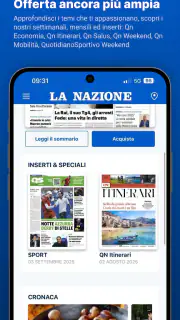 LA NAZIONE screenshot 2