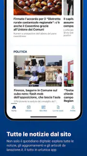 LA NAZIONE screenshot 3