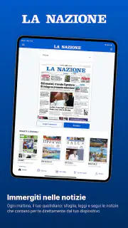 LA NAZIONE screenshot 5