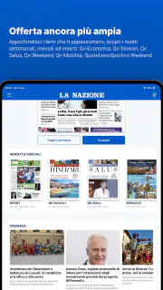LA NAZIONE screenshot 6