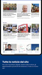LA NAZIONE screenshot 7