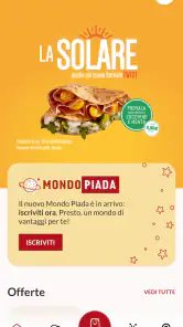 LA Piadineria screenshot 1