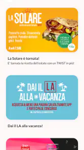 LA Piadineria screenshot 4