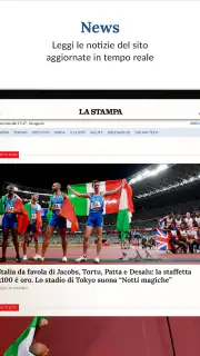 La Stampa. Notizie e Inchieste screenshot 7