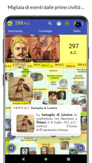 La storia del mondo screenshot 2
