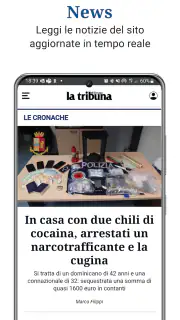 La Tribuna di Treviso screenshot 3