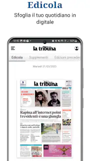 La Tribuna di Treviso screenshot 5