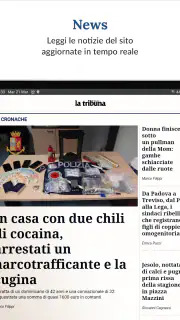 La Tribuna di Treviso screenshot 6