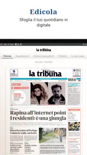 La Tribuna di Treviso screenshot 8