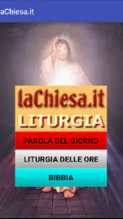 laChiesa.it screenshot 1