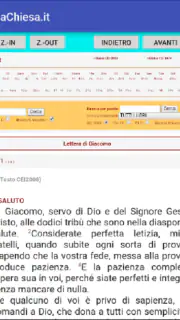 laChiesa.it screenshot 6