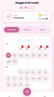 Lamentometro screenshot 3