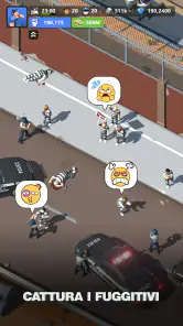 Lands of Jail screenshot 1