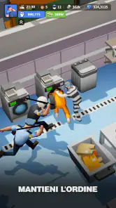 Lands of Jail screenshot 2