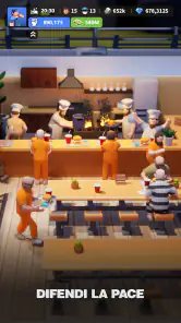 Lands of Jail screenshot 3