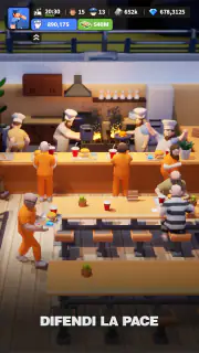 Lands of Jail screenshot 3