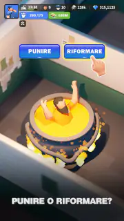 Lands of Jail screenshot 4