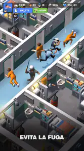 Lands of Jail screenshot 5