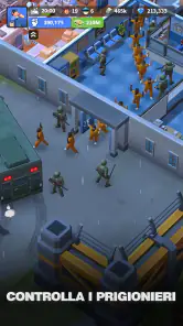 Lands of Jail screenshot 6