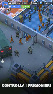 Lands of Jail screenshot 6