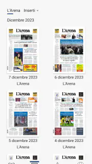 L'Arena Digital screenshot 3
