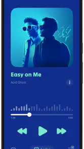 Lark Player: Lettore musicale screenshot 2