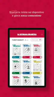 LaSE - Riviste digitali screenshot 2