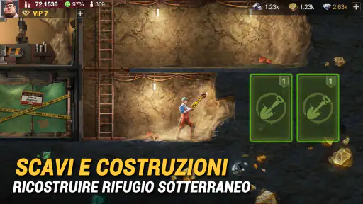 Last Fortress: Underground screenshot 2
