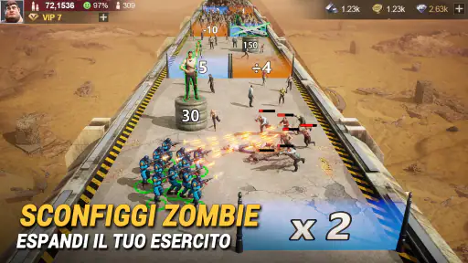 Last Fortress: Underground screenshot 6