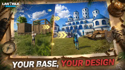 Last Isle: Survival screenshot 2