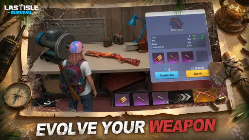 Last Isle: Survival screenshot 4