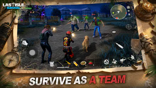 Last Isle: Survival screenshot 5
