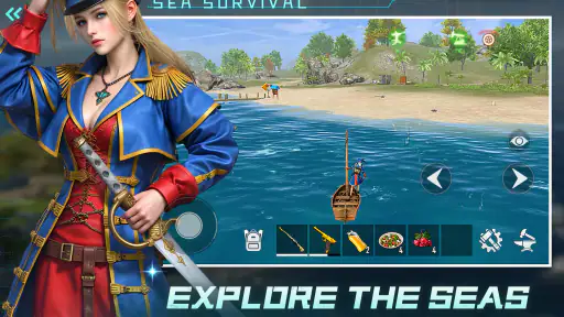 Last Isle: Survival screenshot 8