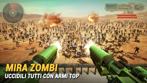 Last Shelter: War Z screenshot 5