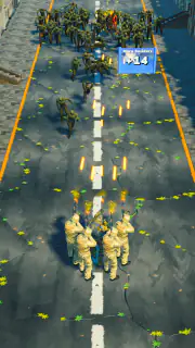 Last Shooter: Zombie Survival screenshot 3