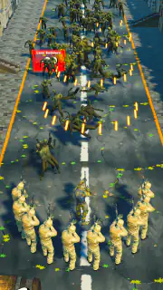 Last Shooter: Zombie Survival screenshot 7