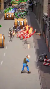 Last Z: Survival Shooter screenshot 4