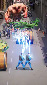 Last Z: Survival Shooter screenshot 6