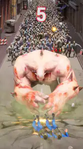 Last Z: Survival Shooter screenshot 7