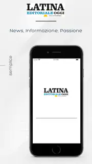 Latinaoggi.eu screenshot 1