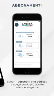 Latinaoggi.eu screenshot 4