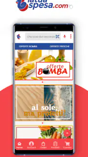 LaTuaSpesa screenshot 1