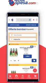 LaTuaSpesa screenshot 2
