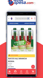 LaTuaSpesa screenshot 3