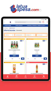 LaTuaSpesa screenshot 8
