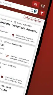 Lavoro per te Puglia screenshot 2